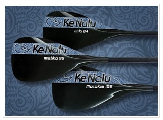 KeNalu Elite Paddles