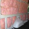 Umipig Boards Mercedes Benz SUP Sprinter - insulation