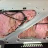 Umipig Boards Mercedes Benz SUP Sprinter -slider door insulation