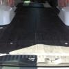 Umipig Boards Mercedes Benz SUP Sprinter -insulation