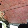 Umipig Boards Mercedes Benz SUP Sprinter - insulation