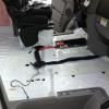 Umipig Boards Mercedes Benz SUP Sprinter - floor sound deadening