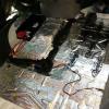 Umipig Boards Mercedes Benz SUP Sprinter - floor sound deadening