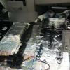 Umipig Boards Mercedes Benz SUP Sprinter - floor sound deadening