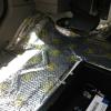 Umipig Boards Mercedes Benz SUP Sprinter - floor sound deadening