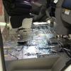 Umipig Boards Mercedes Benz SUP Sprinter - floor sound deadening